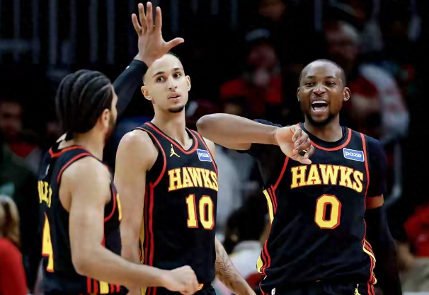 库明加现状

我觉得他时间可能就在20分钟上下了，出手是真的少啊，像最近两场手感