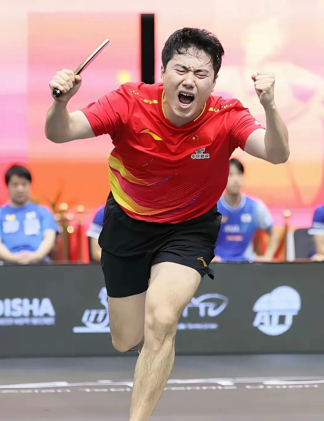 选拔赛结束，梁靖崑恐彻底无缘世乒赛！仅剩一个机会！
3月18日，国乒男队举行了伦