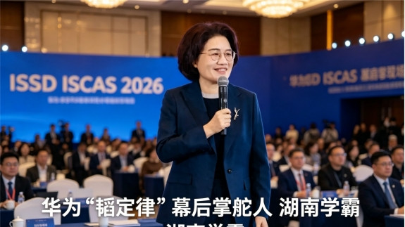 华为“韬定律”信号很明确：半导体下半场，卷的不是制程，是时钟