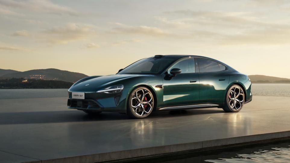 34分钟锁单1.5万台，新一代小米SU7刚发布就已经预定爆款？