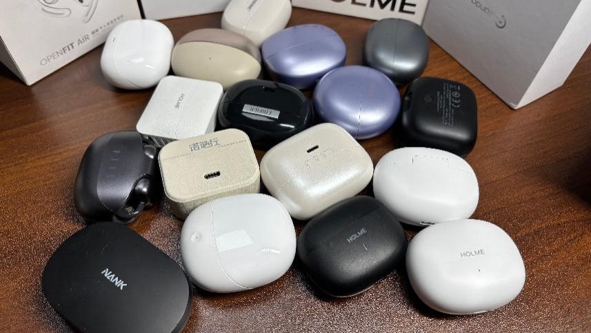 开放式蓝牙耳机怎么选？不入耳的蓝牙耳机性价比排行榜推荐！