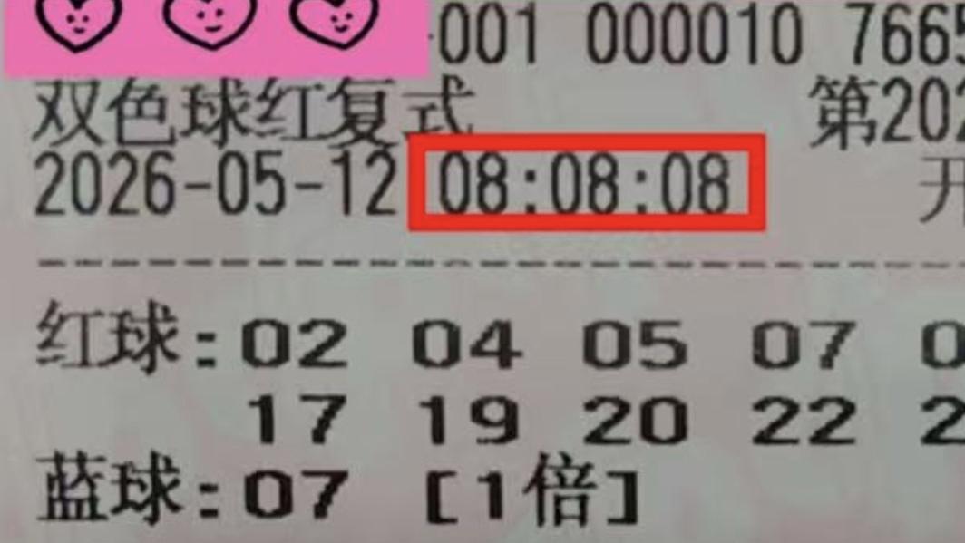 ​1.6万复式为梦想微调航向，5544率复式军团出征，双色球26053期赏析