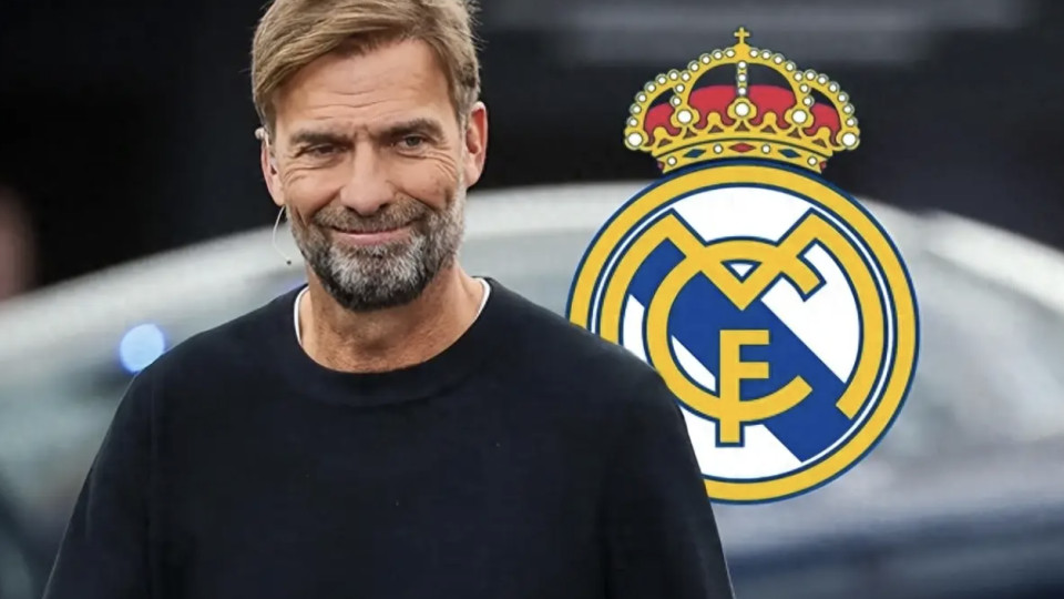 克洛普亲口辟谣皇马帅位传闻，阿韦洛亚转正前景明朗