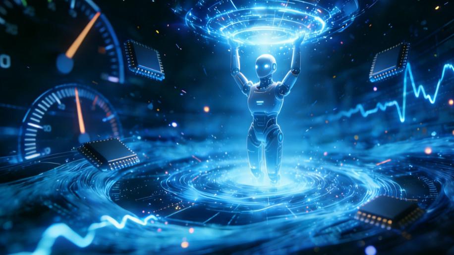 AI+量子，中国抢占产业新赛道