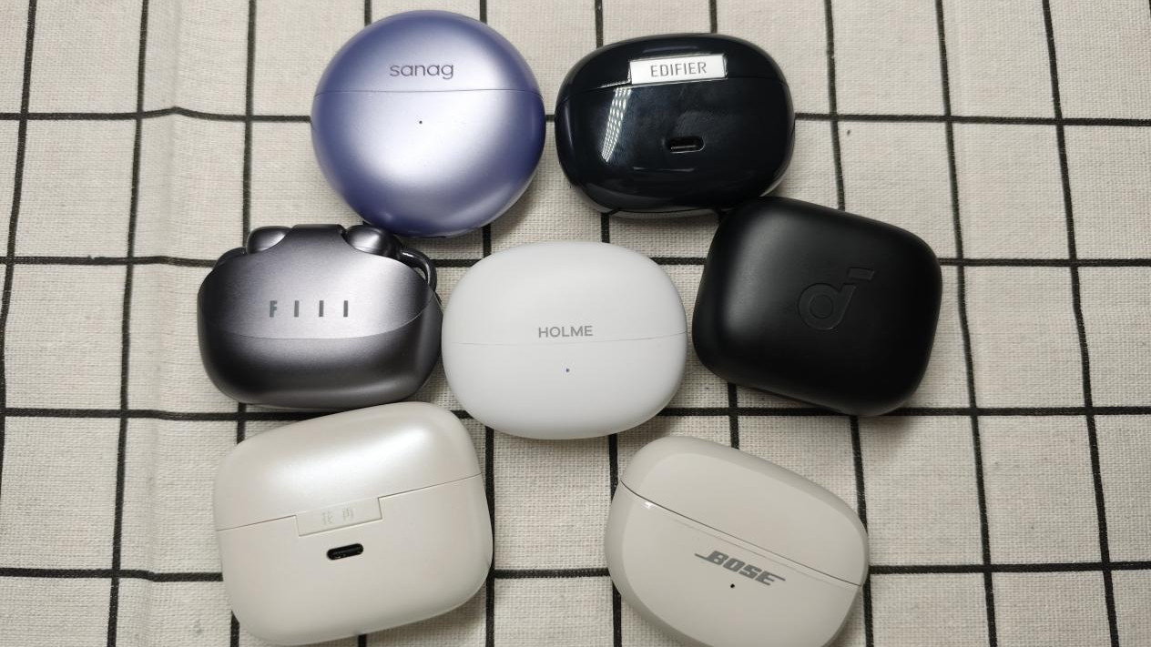 耳夹式耳机怎么选不踩坑？2026年耳夹式耳机选购指南推荐