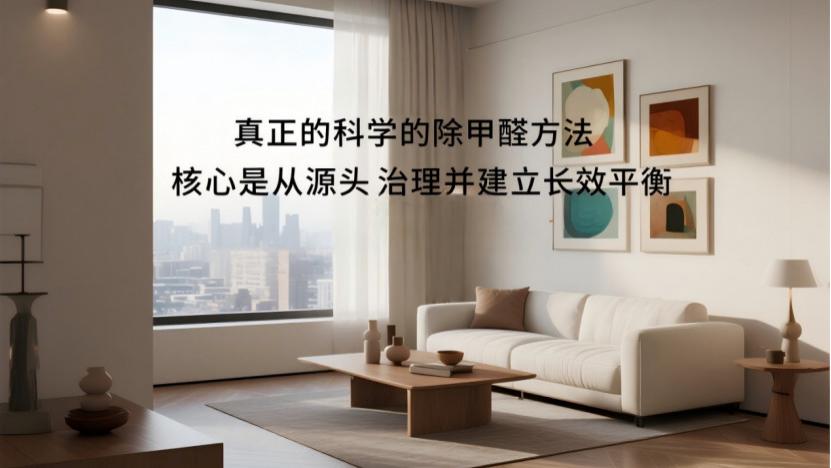 装修完多久能入住？无固定时间，达标才是核心准则