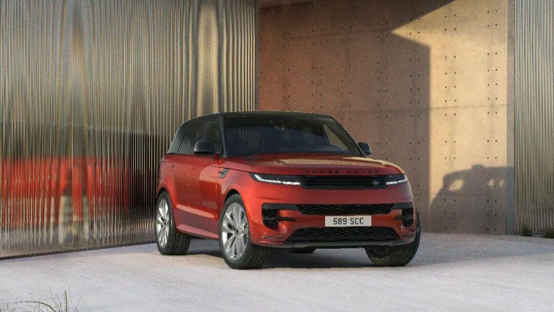 揽运二十周年，路虎推出揽胜运动版Twenty Edition