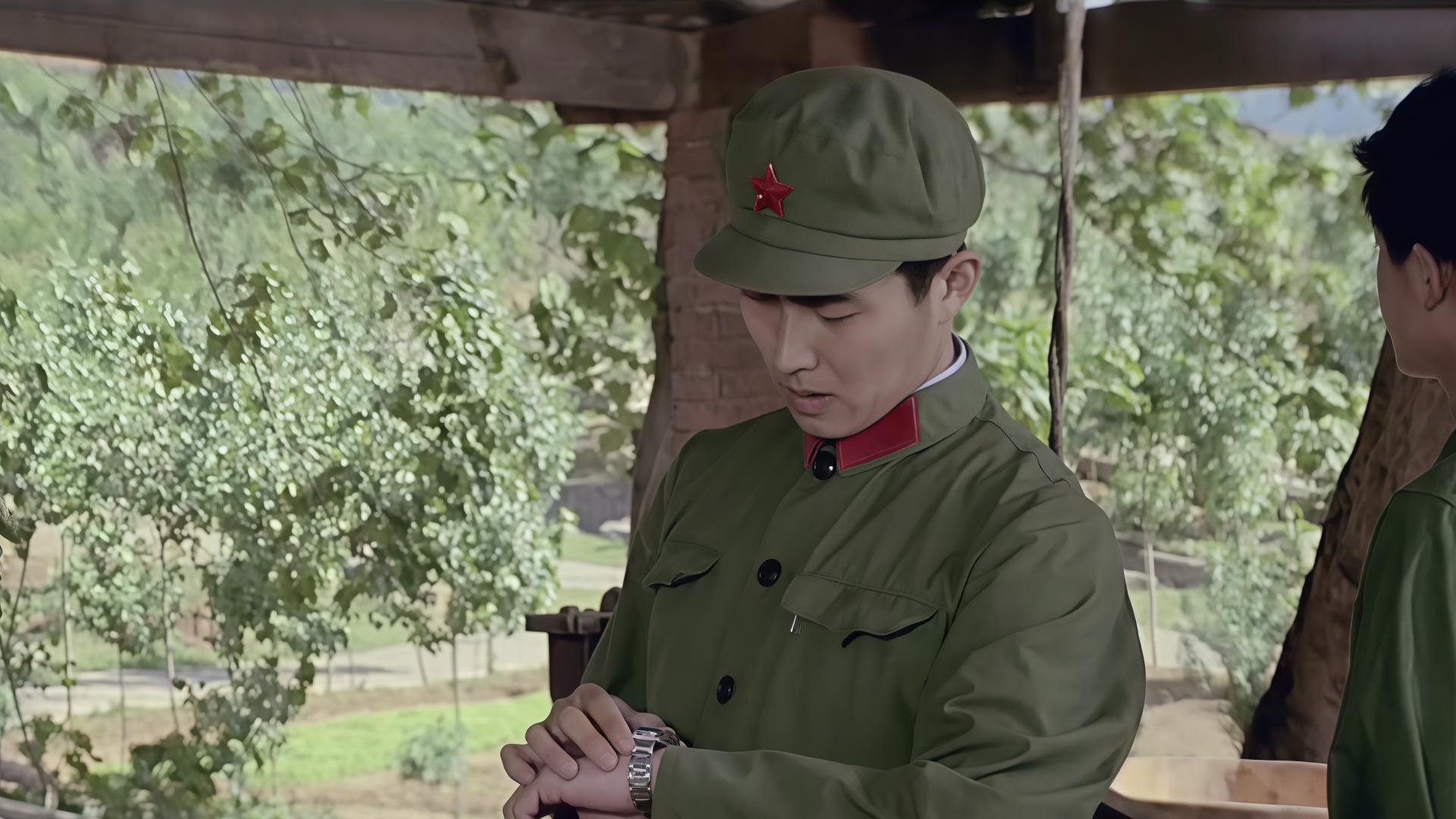 《高山下的花环》赵蒙生在部队里面能进步到什么程度？