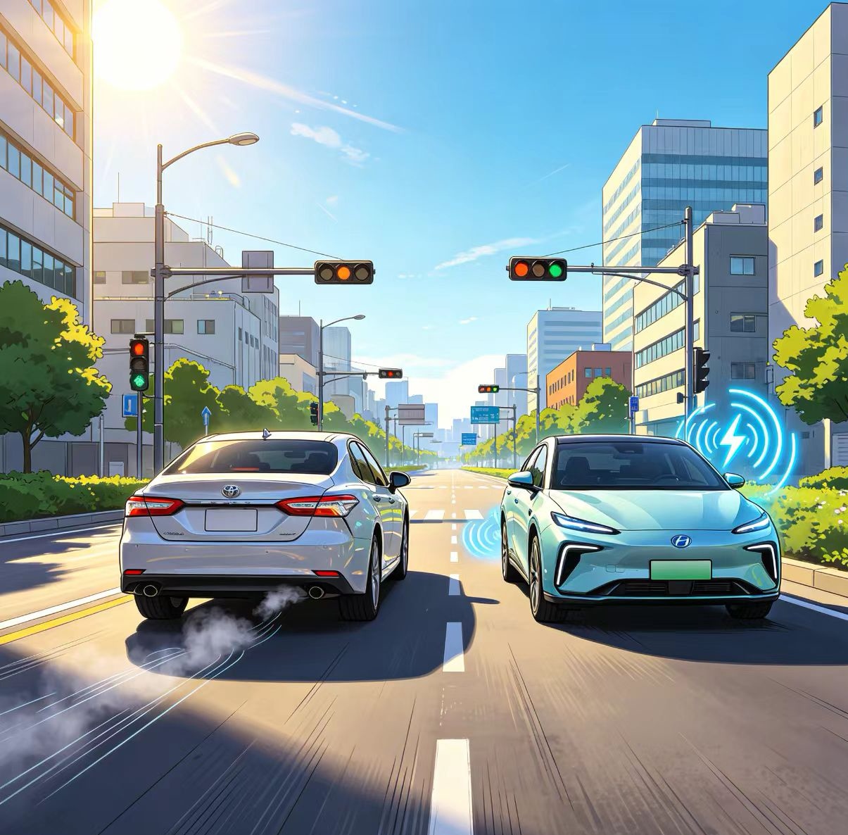 燃油车，真就没活路了吗？我的答案可能跟你想的不一样。