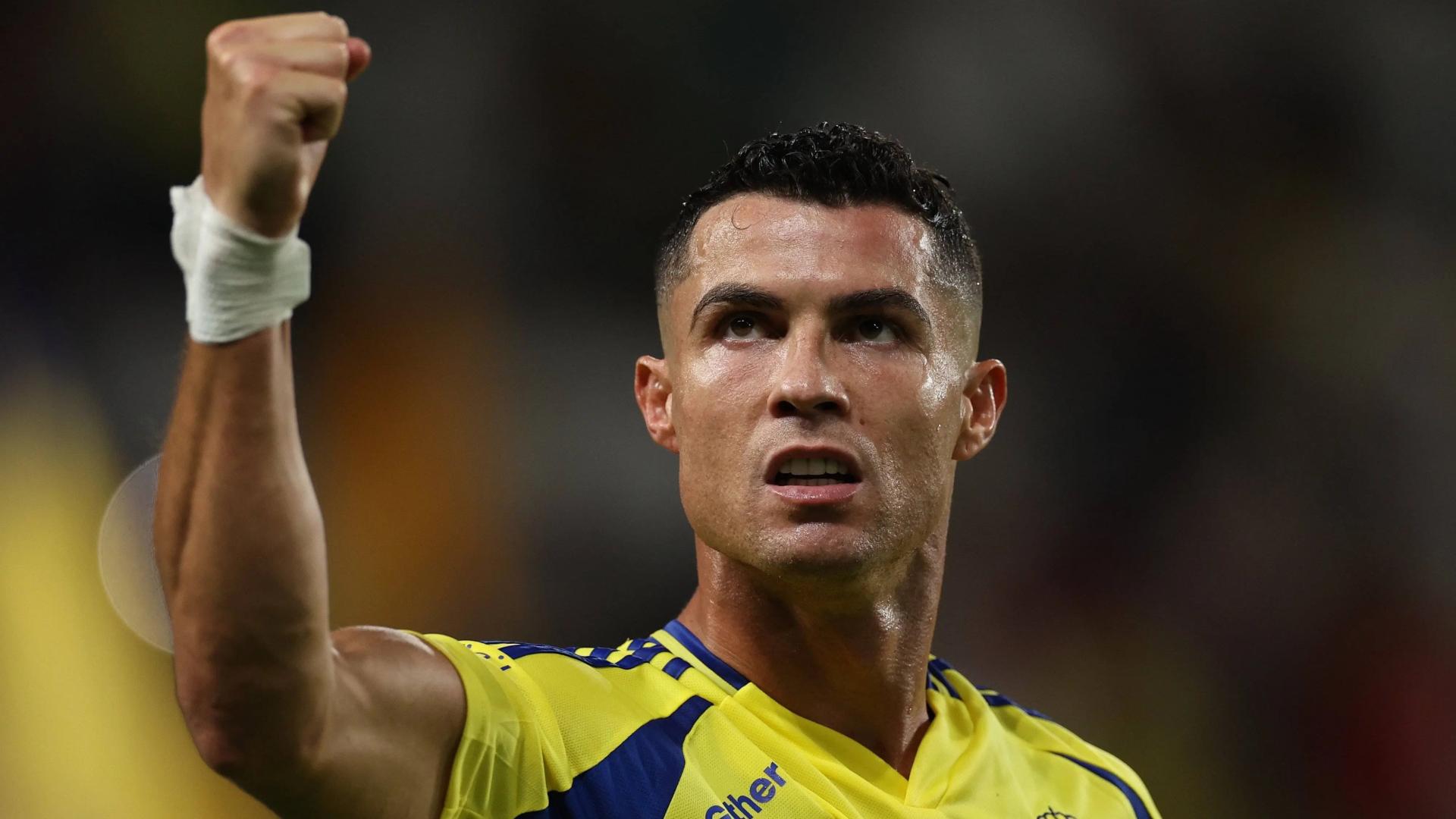 1000球记录！目前没有球员正规比赛达到-C罗