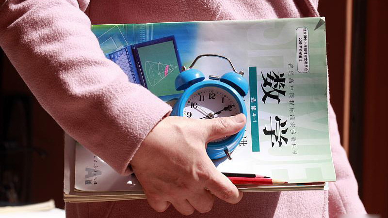 从72分到141分！数学提分的关键，不是天赋，更不是题海