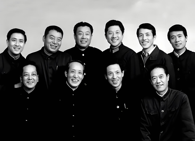 你捧我，我捧你，相互这么一捧就成了都觉得自己成腕了，到了后人就被称相声世家

马