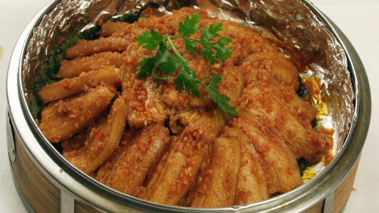 安阳粉蒸肉的家常做法