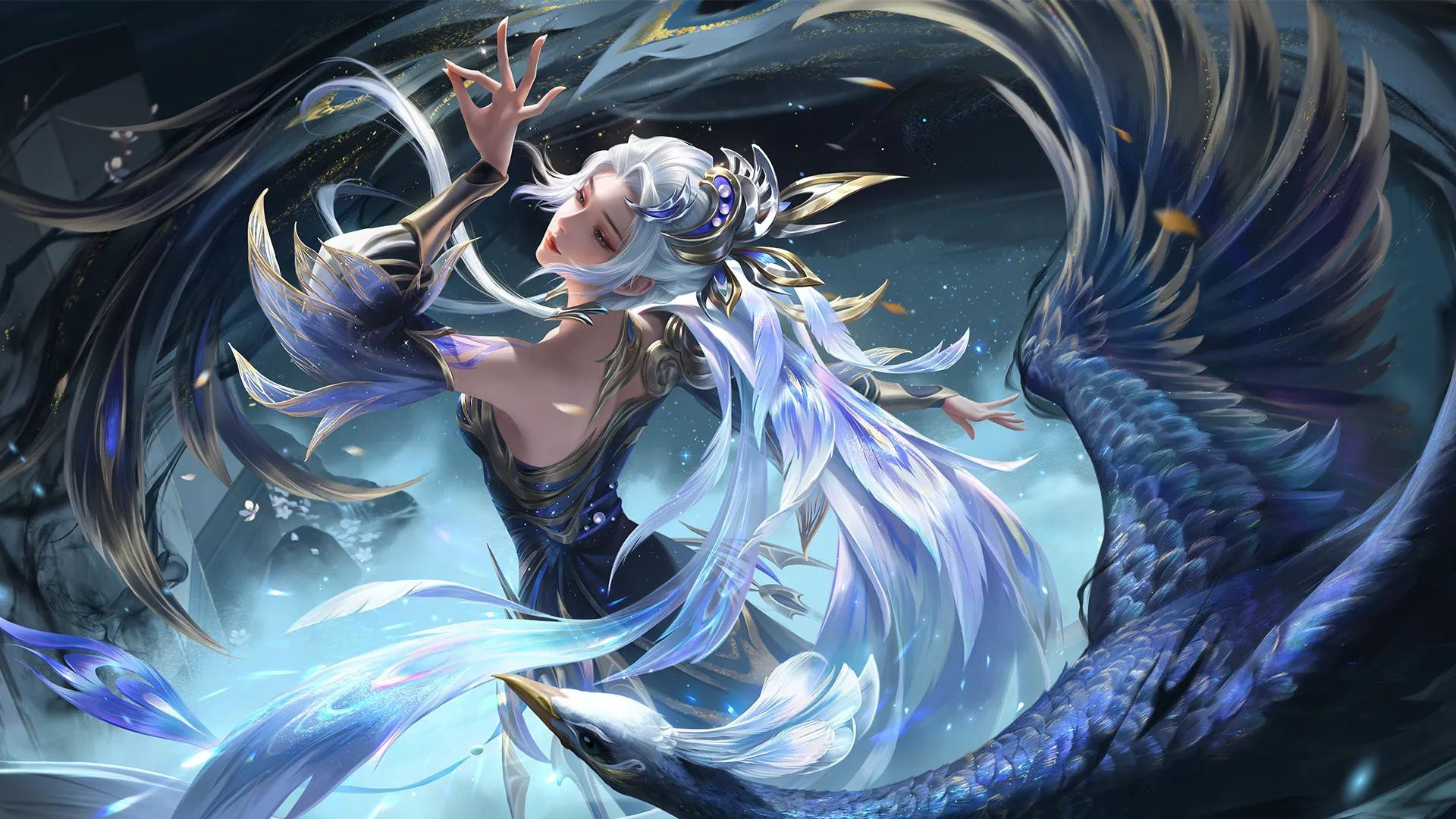 “混伤流”虞姬崛起，一技能命中有技巧，这套连招秒伤高达5684