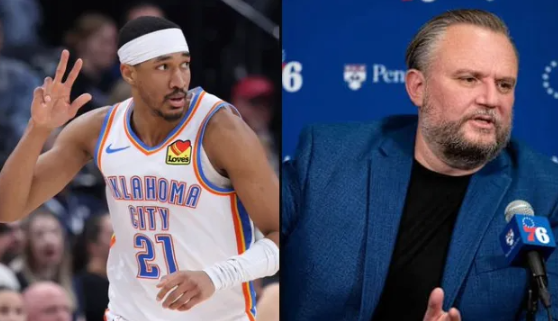 据76人队记Adam Aaronson报道，在2026年NBA交易截止日，阿龙-
