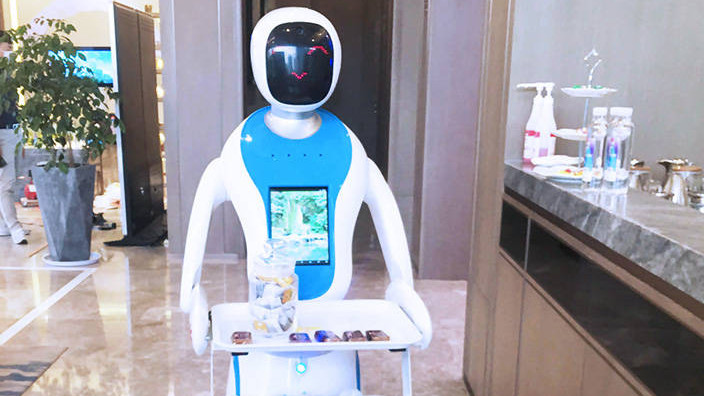 工业安卓一体机在人工智能(AI)领域上具有广泛的市场应用潜力