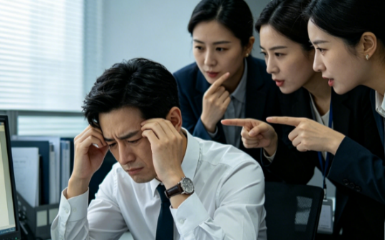 董事长突发心梗我垫付5万，他半年绝口不提，我以为是个没良心的，结果年底发年终奖我的薪资直接翻十倍…