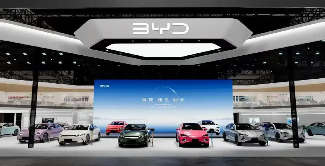 这就是赤裸裸的事实：
2021年，比亚迪销量73万辆
2022年，比亚迪销量18