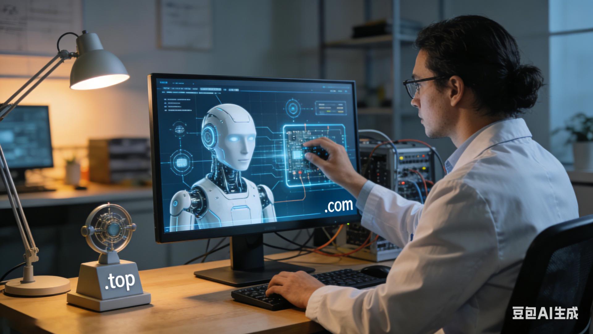 区块链企业如何确立数字空间的战略支点