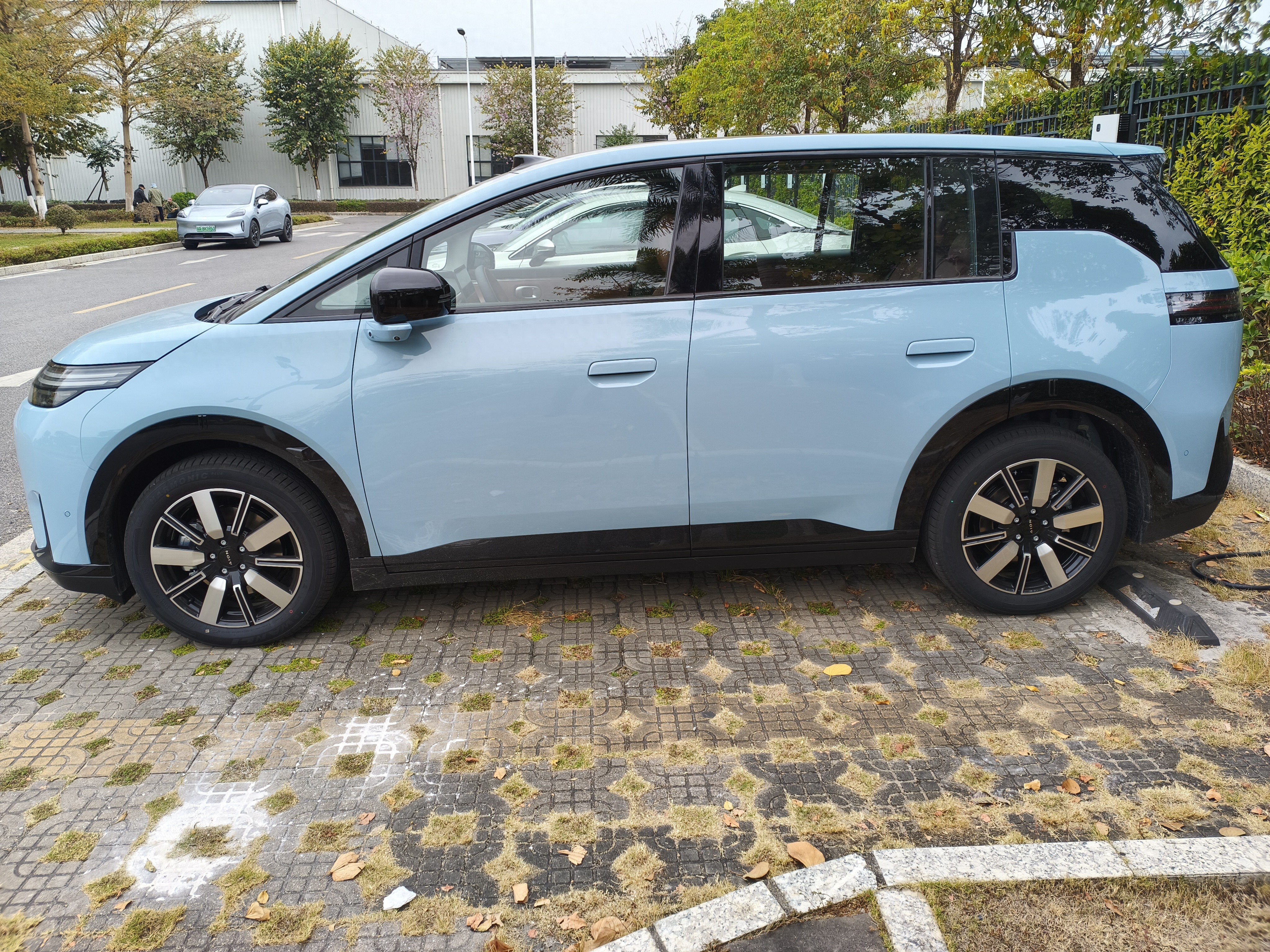 埃安N60，外观配置实谈