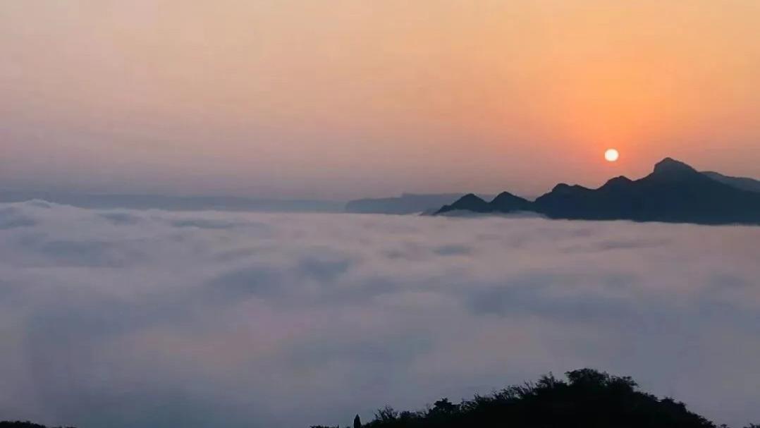 紫荆仙山官宣免票！这条通往黄河之巅的绝美高速通车！趁人少景奇，速来打卡