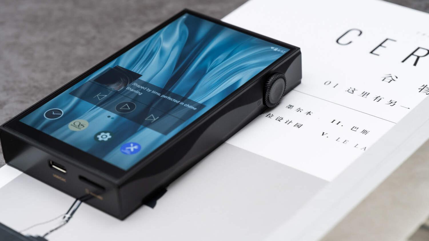 一台音乐播放器的「重新加点」：聊聊山灵M3Plus Master