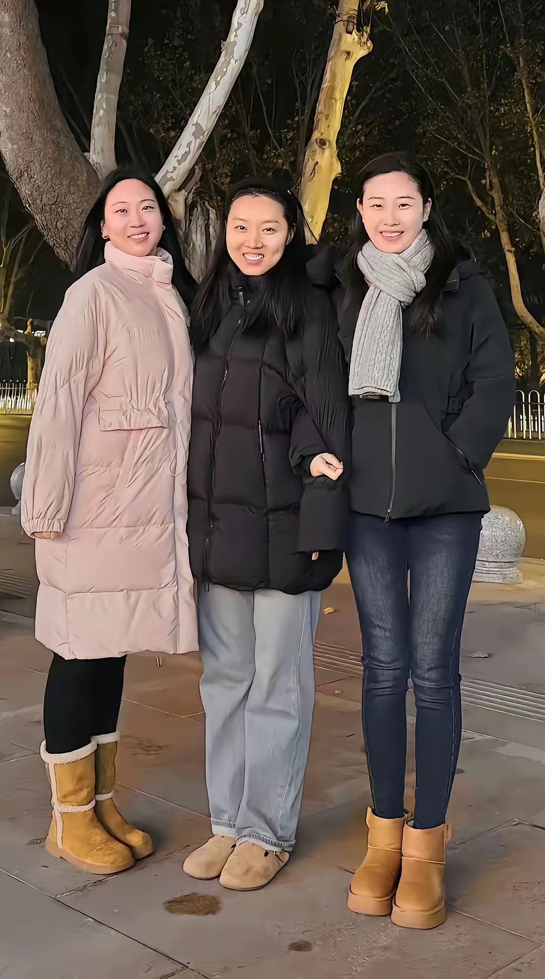 三位老师，彩礼都是20万，你看中哪一个了？