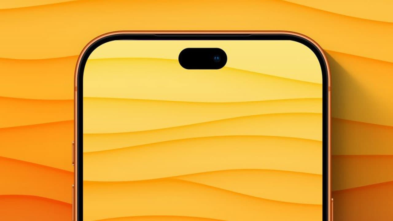 iPhone 18外观设计定案！首款保护贴证实灵动岛缩小比例惊人