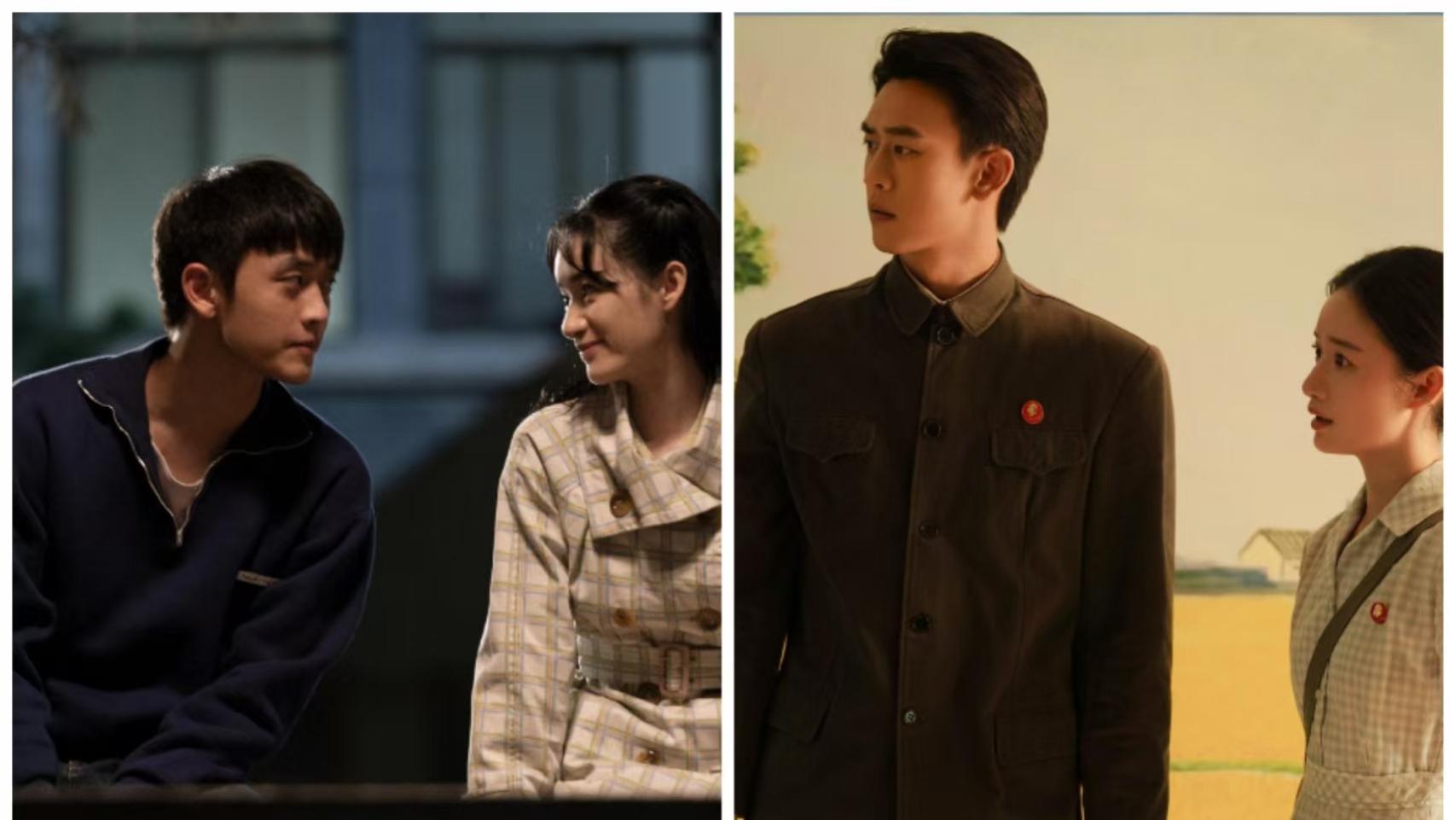 全网催了半年终于来了！郭晓婷王天辰三搭《第二十八年春》，从"意难平"到"破镜重圆"，这对CP赢麻了！