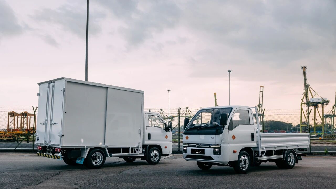 比亚迪在新加坡一举拿下多个冠军！