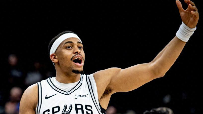 NBA爆大冷！东部劲旅客场掀翻马刺，总决赛1-0领先！大当家21中6！