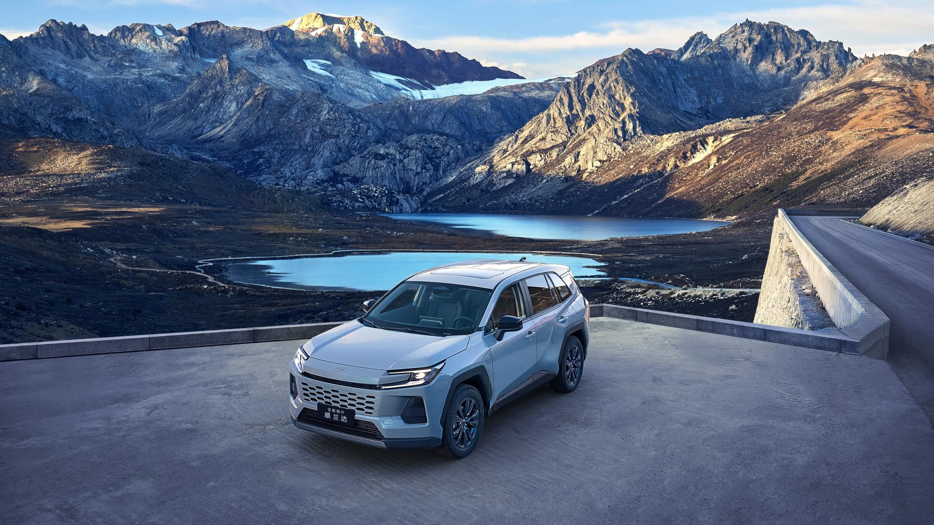 威兰达车系新增AIR版，入门配置标配L2级辅助驾驶