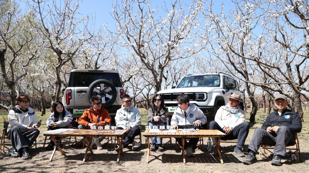 每10分钟新增一位车主！BJ40增程一周年交出硬核成绩单