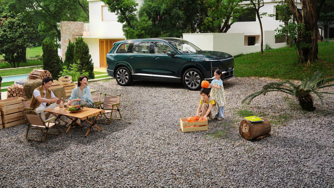 「人民的大六座」星光L北京车展首发亮相！下订享至高价值30000元八重礼遇