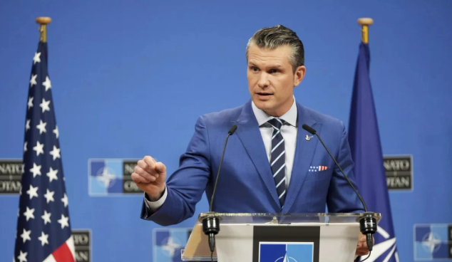 美国国防部长皮特·赫格塞斯近日公开发声，将美以联合对伊朗发起的空袭行动，定义为“