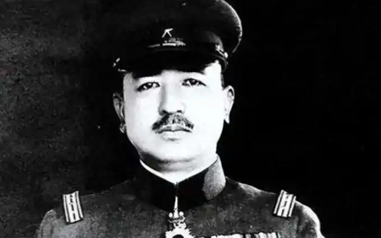 日本最弱智的将军牟田口廉也：带领10万日军入侵印度，结果活活饿死8万人，还有两万被俘虏了…