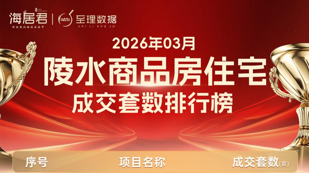 陵水楼市，一路狂飙！3月销量暴涨188%、房价坐火箭！