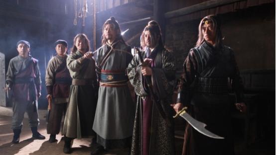 梁山上痛恨宋江的3位好汉，上山前皆身怀绝技，上山后竟从未施展