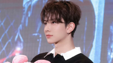 李羲承手写信曝光：六年后，我选择换一种方式守护ENGENE