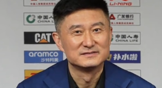 杜锋被举报打假球

CBA季后赛附加赛第二场比赛，广东男篮最终是以85比64拿下