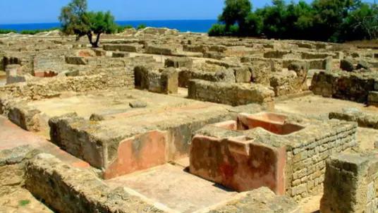 见证腓尼基文明的瑰宝——喀尔寇阿内布匿城遗址
