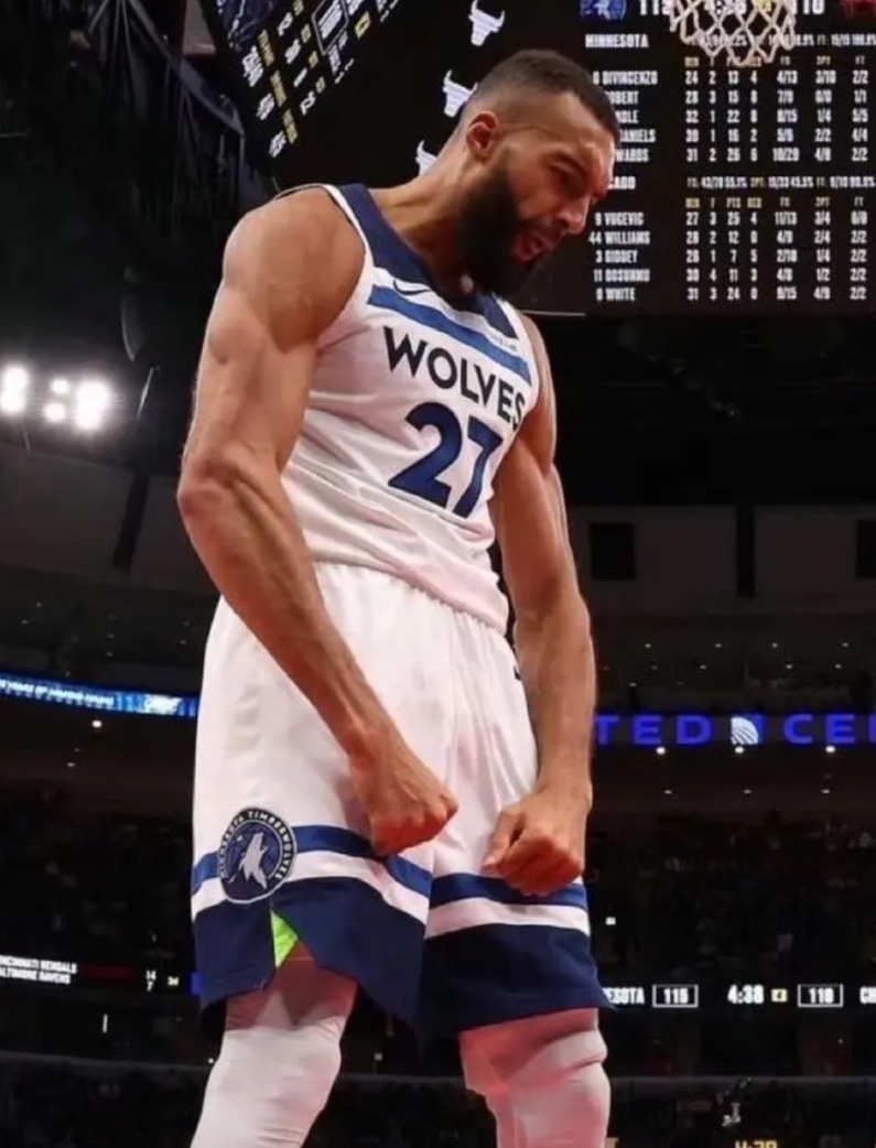 为了防约基奇，森林狼直接囤了4大中锋！这是要复刻当年湖人的消耗战术？
还记得当年