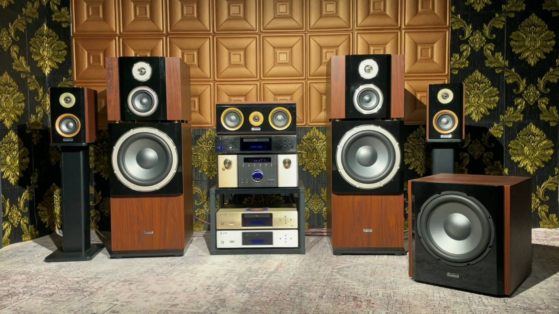 国产音响哪个品牌最好？2026国产音响十大名牌排名榜全新出炉，看看哪款适合你！