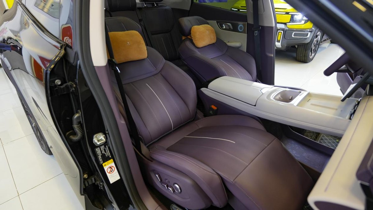 复工通勤选新车，深蓝S07对比海狮06 EV，15万级谁的性价比更高？