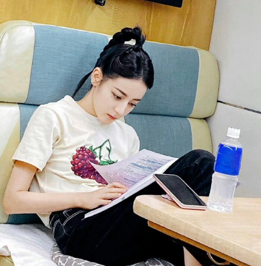 美成这样还有没有天理了我说