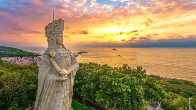 妈祖教我们：心正，则事正；钱无善恶，心有正邪