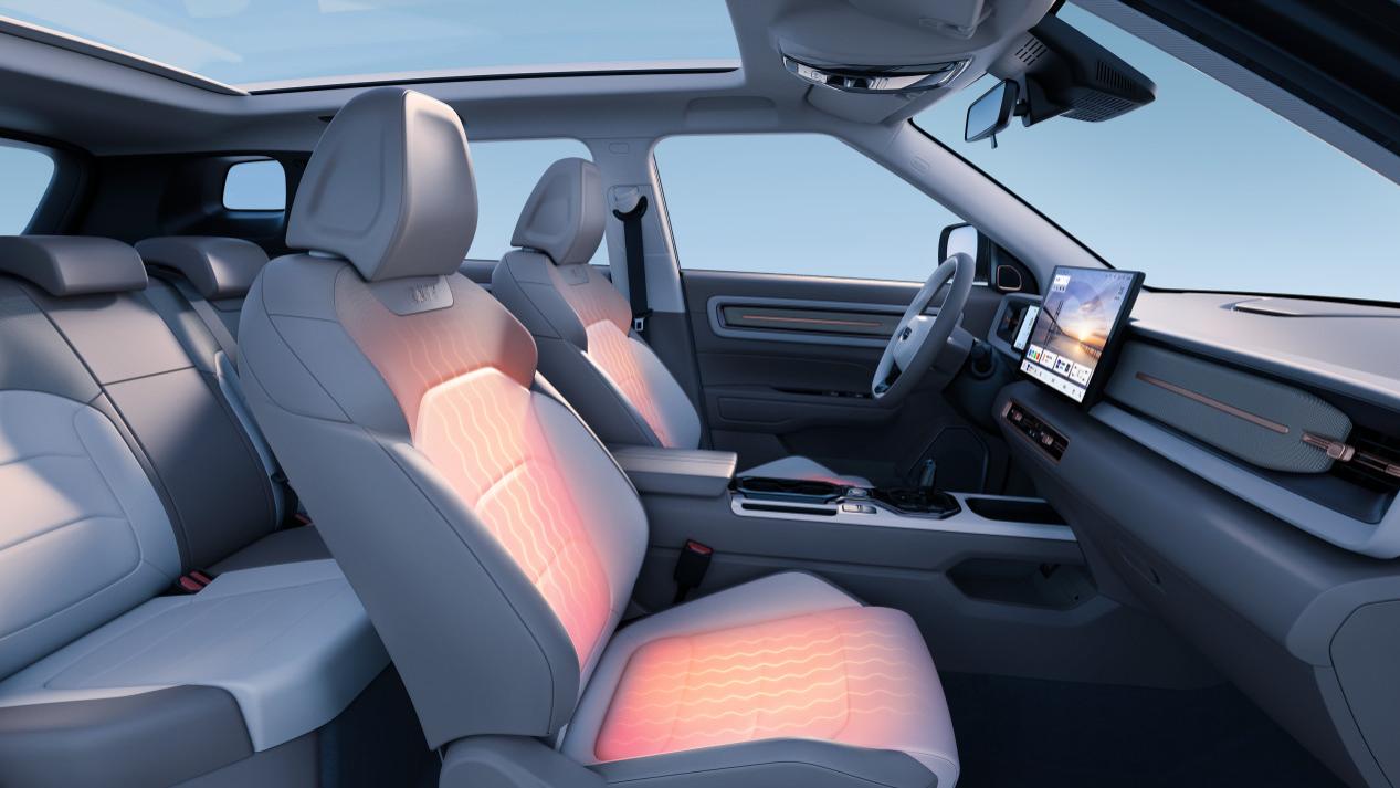 出门不将就，这才是都市青年该有的座驾