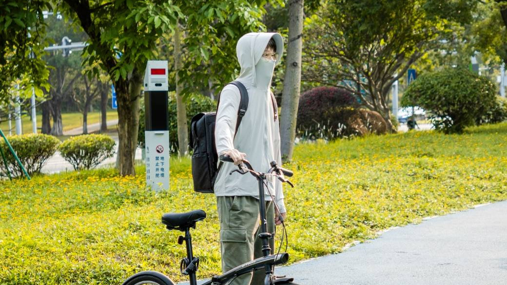 告别闷热与"次抛"—229元的Vbrex 竞速防晒衣，普通户外玩家测评感受