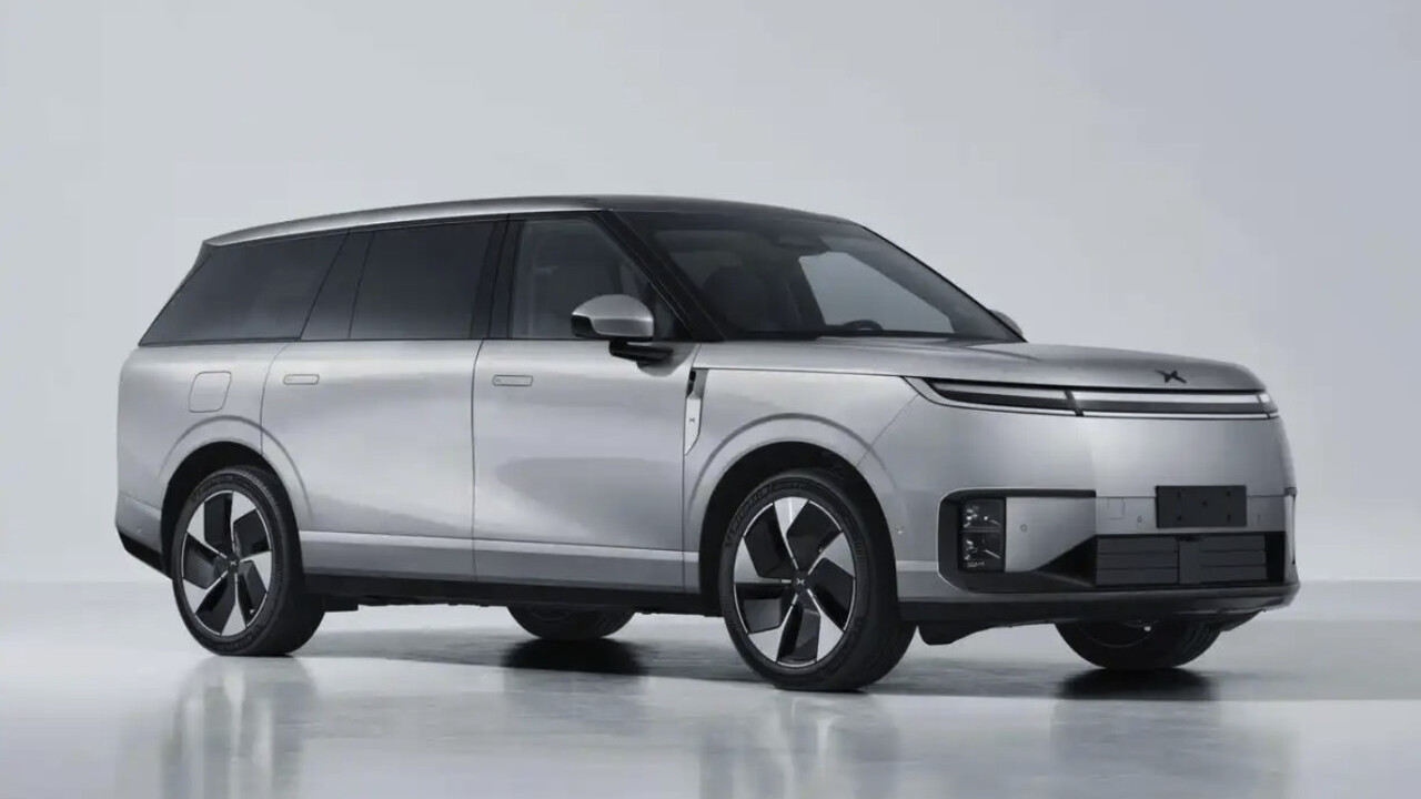 比G9更大！小鹏加码大型SUV赛道：SUV和高端化迎来拐点