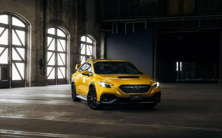 2.4T手动挡致敬经典，斯巴鲁WRX特别版车型官图发布
斯巴鲁为纪念旗下WRX(